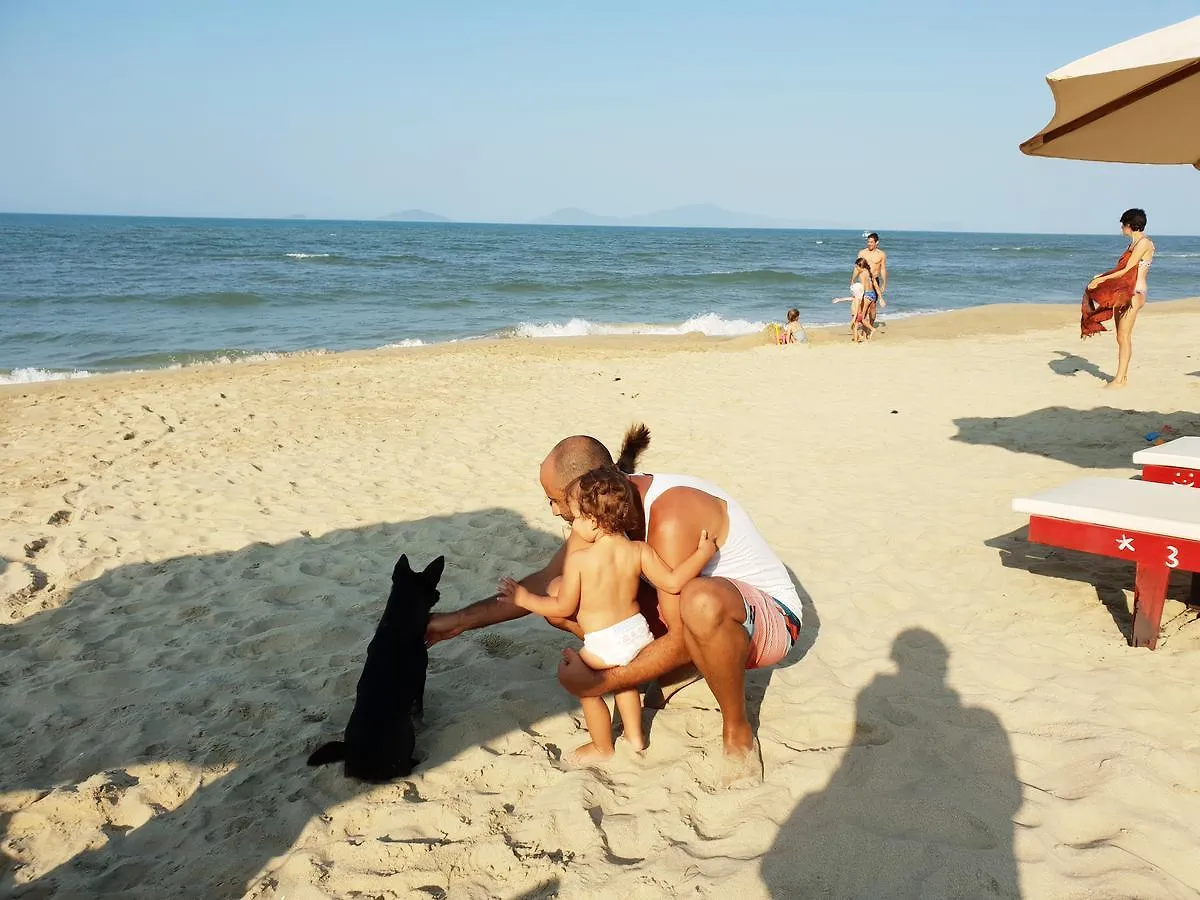 An Bang Beach Villa Hội An Vietnam