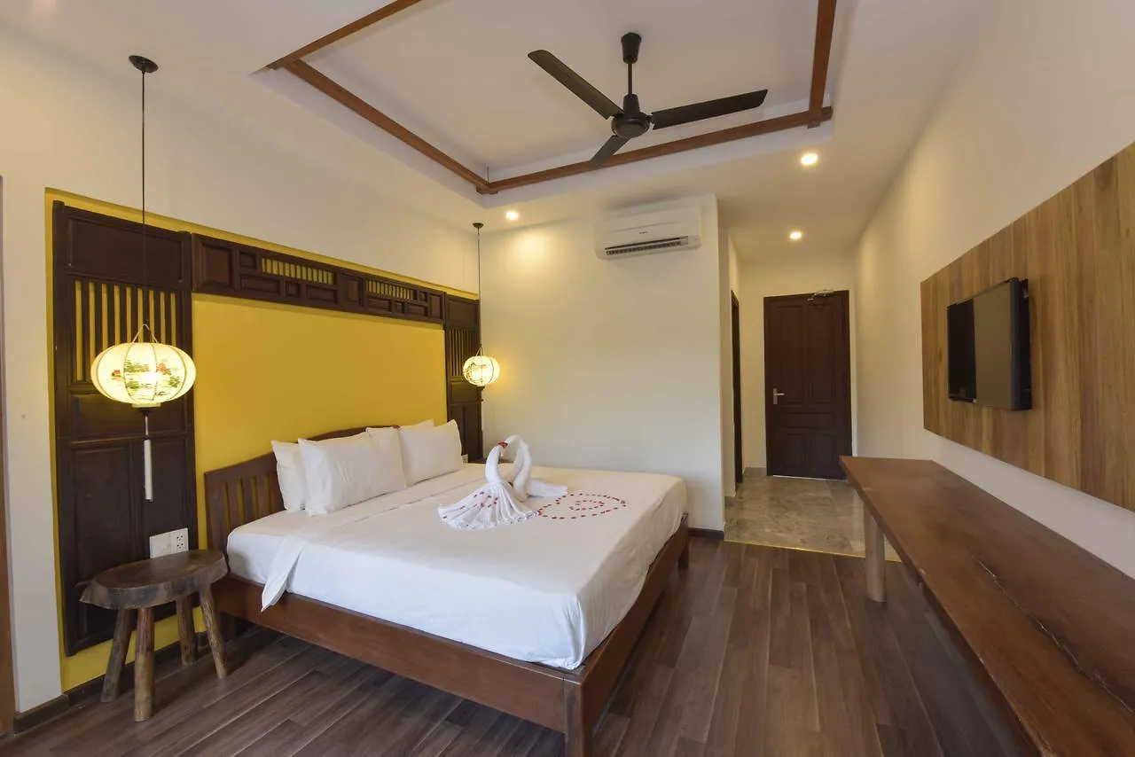 An Bang Beach Villa Hội An 0*,