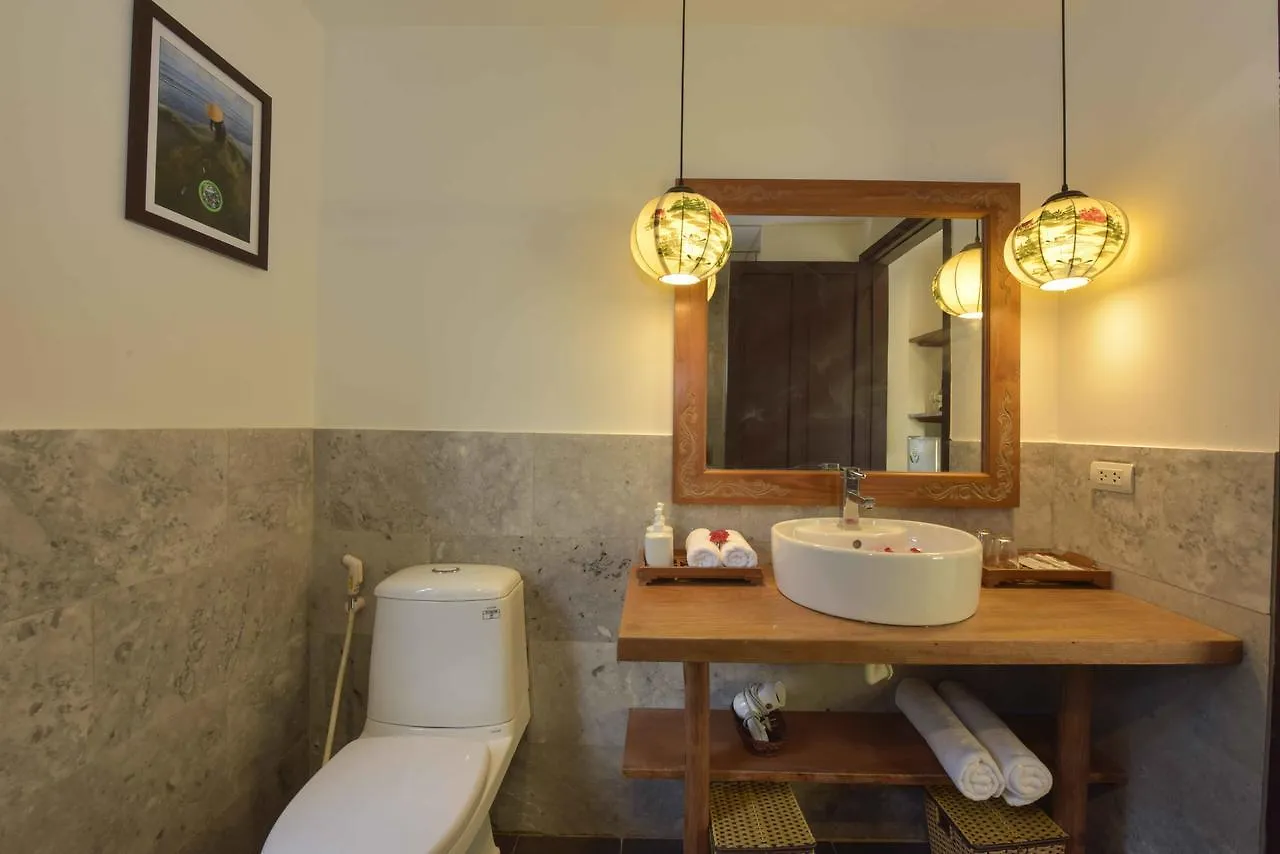 Accommodatie bij particulieren An Bang Beach Villa Hội An