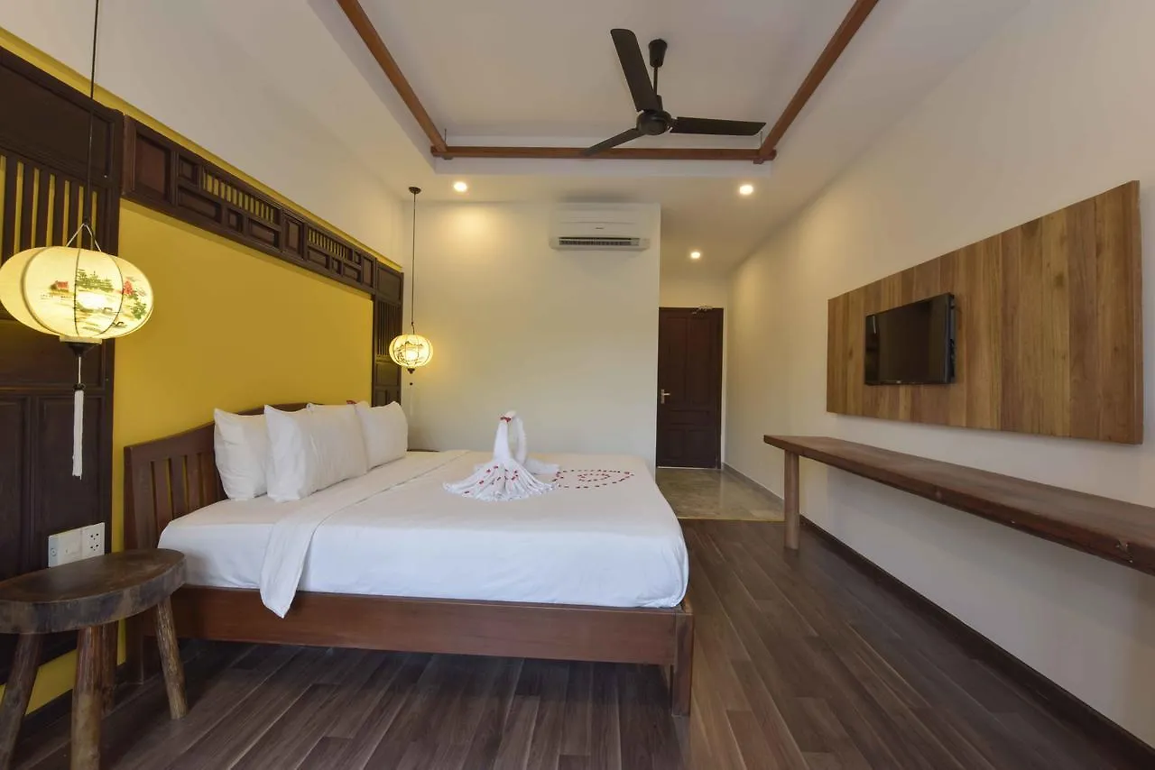 An Bang Beach Villa Hội An Accommodatie bij particulieren