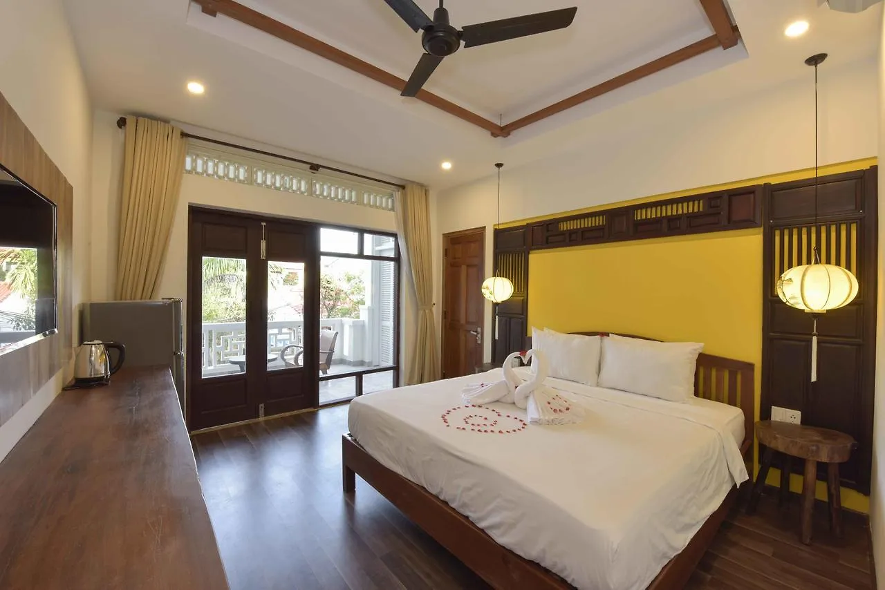 An Bang Beach Villa Hội An 0*,