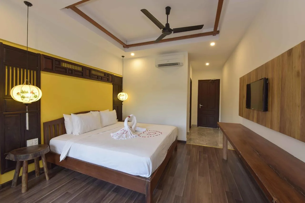 An Bang Beach Villa Hội An Accommodatie bij particulieren