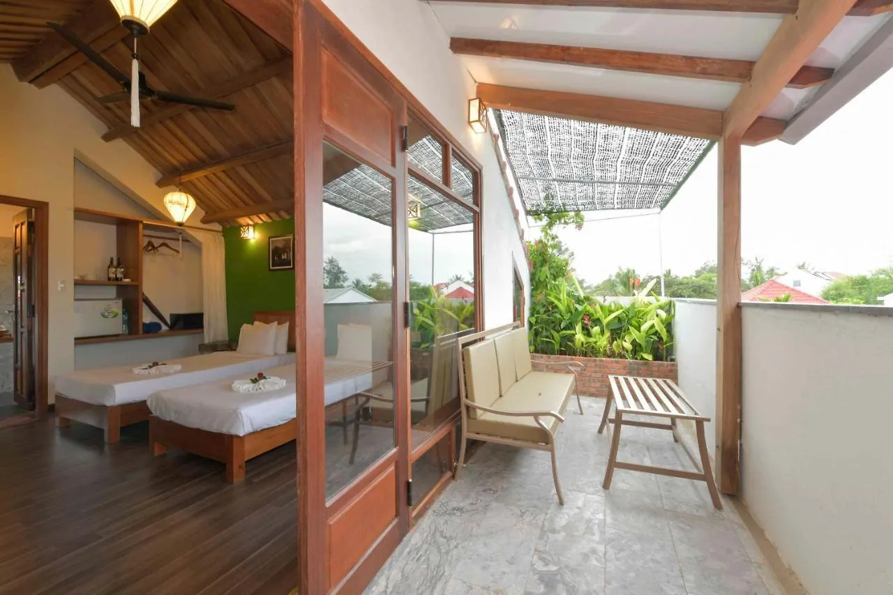 An Bang Beach Villa Hội An