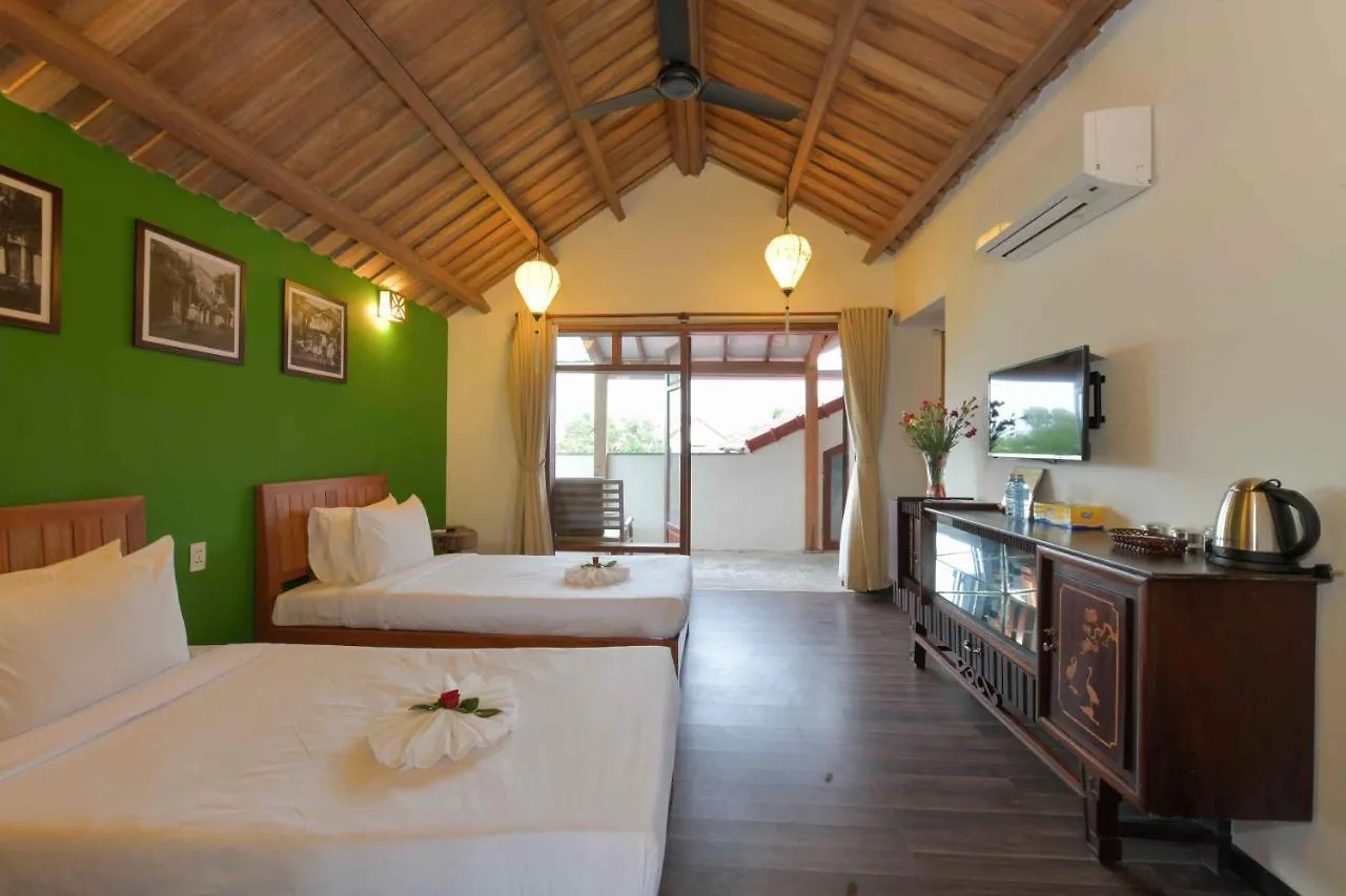 An Bang Beach Villa Hội An 0*,